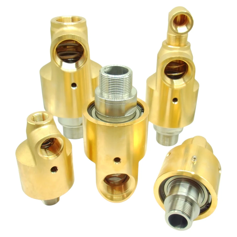 Alternative To Marie Rotary Joint DP Series (1) factory