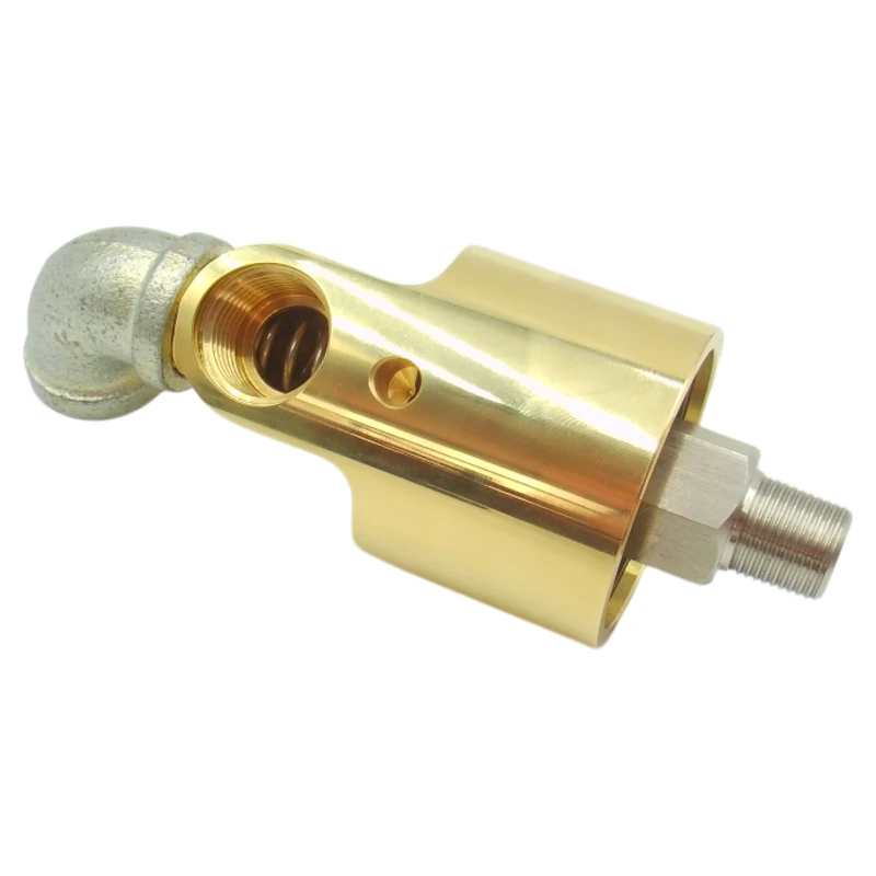 Customized Non-standard HS-X10-6 Rotary Joint high quality