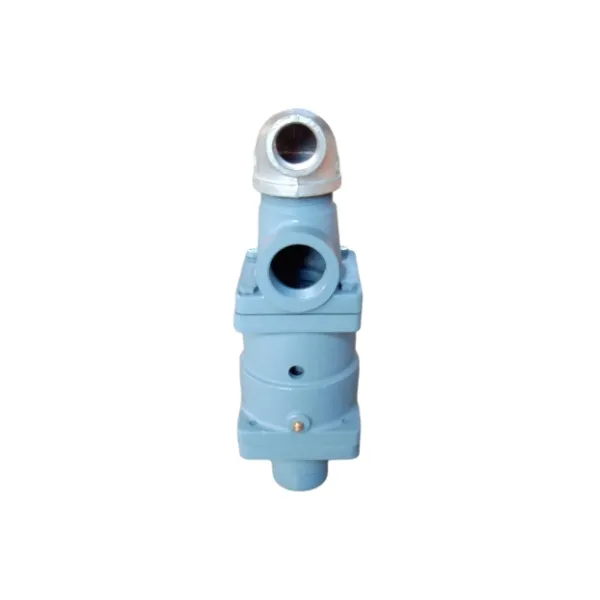 DS-X65-32 High-Temperature Steam Rotary Joint
