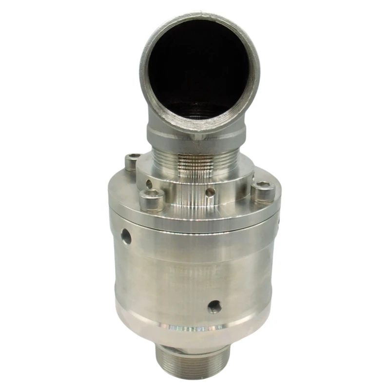info-1-1 Industrial Rotary Joint H50 - 1300 - 01R (Replacing ROTOFLUX)