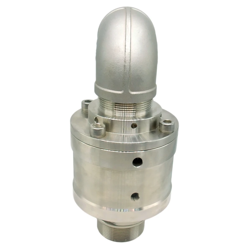 info-1-1 Industrial Rotary Joint H50 - 1300 - 01R (Replacing ROTOFLUX)