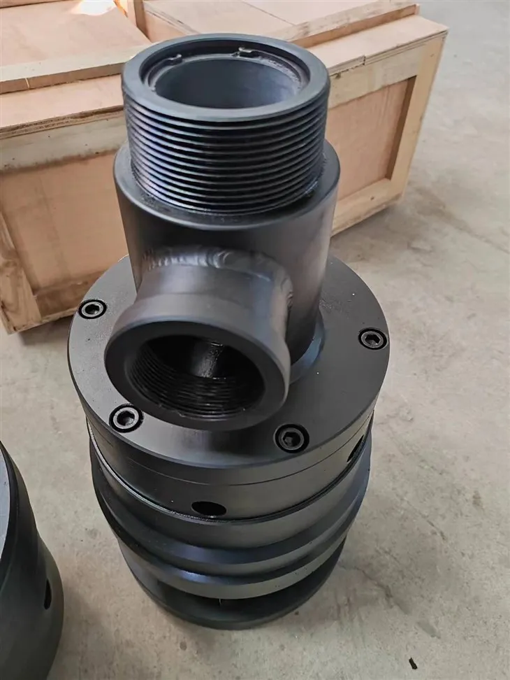 Rotary Pressure Joint