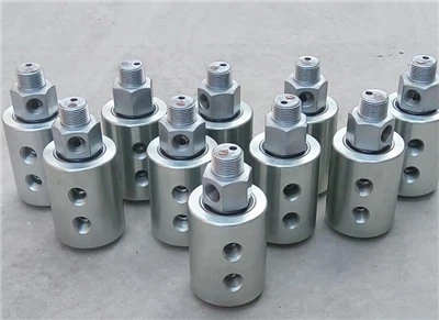 اتحاد دوار مزدوج التدفق