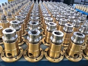 البخار المفصلي الدوار