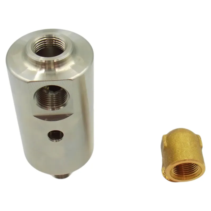 Water Rotary Joint – Alternative To HAAG7201